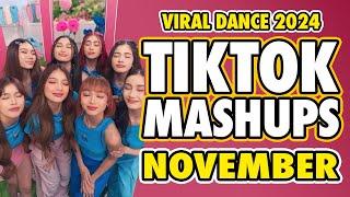 New Tiktok Mashup 2024 Philippines Party Music Viral Dance Trends November 16th