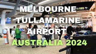 MELBOURNE TULLAMARINE AIRPORT