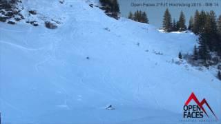 Open Faces 2*FJT Hochkönig 2015 - BIB 14