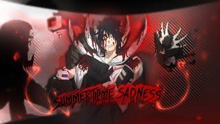 Summertime Sadness - Obito Rin [AMV/edit]  || Rin's Death Edit  || Naruto Shippuden Status ️