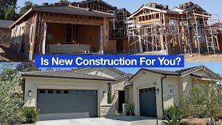 Breaking Down New Construction