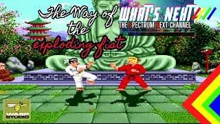 Zx Spectrum Next - The way of the exploding fist