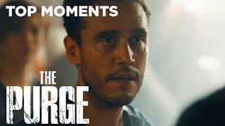 The Purge (TV Series) | Season 2 Episode 2: Tommy Gets Arrested | on USA Network