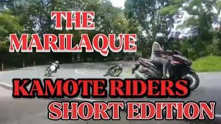 MARILAQUE KAMOTE RIDERS SHORT REVIEW #MARILAQUE