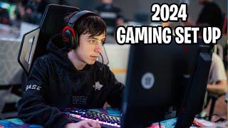 Peterbot 2024 Gaming Setup