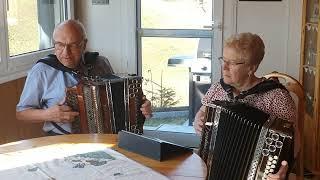 ÖRGELER VOM ROSSACKER, Böhmischer Traum, Polka von Norbert Gälle