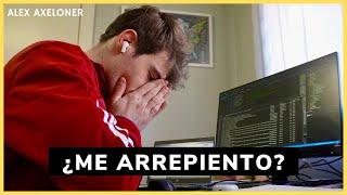 ¿ME ARREPIENTO DE ESTUDIAR INGENIERÍA? | MI EXPERIENCIA