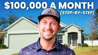 $0 to $100K/Month: Secrets to Building a Successful Construction Business