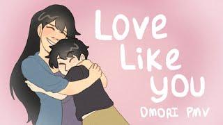 Love Like You - OMORI PMV (UNFINISHED)