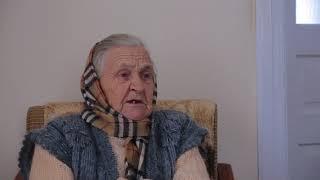 Ганна Мота про євреїв села Яцківці