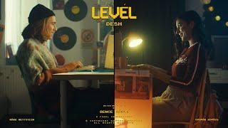 DESH - LEVÉL (Official Music Video)