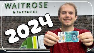 What Can You Buy at Waitrose for £5 in 2024?