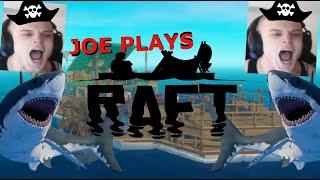 Raft ep 1 Joe Bartolozzi