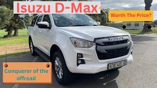 Isuzu D-Max 1.9L | South Africa's most loved bakkie