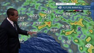 First to Know Forecast: Classic summer super-soakers (07/15/2024)
