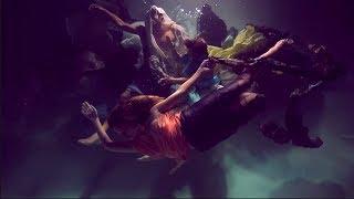 ‘Muses’ Christy Lee Rogers Behind the Scenes Hawaii Underwater Shoot