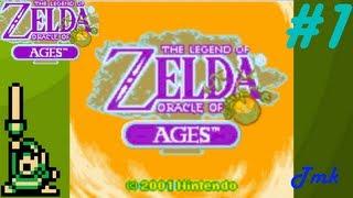 Let's Play The Legend of Zelda: Oracle of Ages Part 1: A Sword and a Shovel?