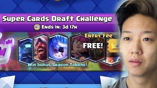 12 Win Super Draft Challenge