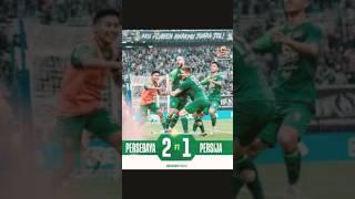 Persebaya Vs Persija 2-1 | Liga 1 | Bajol Ijo mengamuk..!!!