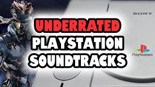 3 Underrated PlayStation 1 soundtracks