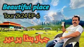 JAHAZ BANDA || Tour 2024 || EP-6 || Kumrat Valley