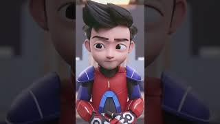 ejen Ali and Boboiboy ganteng banget  #ejenali #boboiboy #ejenmata #boboiboygalaxy