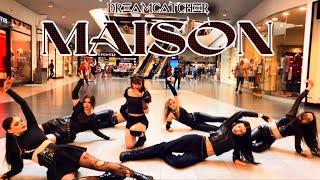 [K-POP IN PUBLIC ONE TAKE] Dreamcatcher (드림캐쳐) 'MAISON' dance cover by KD CENTER from Poland