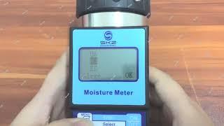 SKZ111B- 2 Digital Grain Moisture Meter