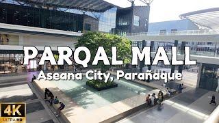 [4K] Walking Tour at PARQAL MALL 2024: The Newest Shopping Experience! | Philippines | Mike and Ann