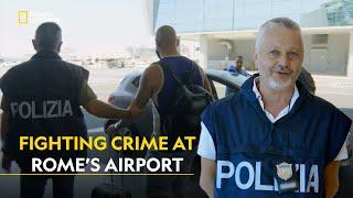 Guardians of Fiumicino | Airport Security Rome | हिंदी | Full Episode | S5 - E2 | Nat Geo