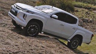 2020 Mitsubishi L200 - interior Exterior and Drive