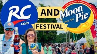 RC COLA AND MOONPIE FESTIVAL 2025 | Bell Buckle, Tennessee