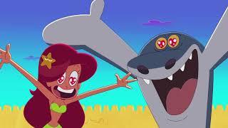 Zig & Sharko Season 2  NEW BEST COMPILATION: Cartoons for Children - 2018 