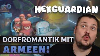 Hexguardian verbindet Dorfromantik mit Roguelike!