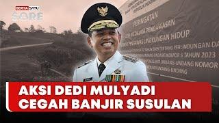  LIVE | Aksi Dedi Mulyadi Cegah Banjir Susulan - Beritasatu Sore