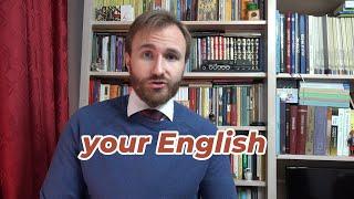 The BEST way to improve your english speaking skills