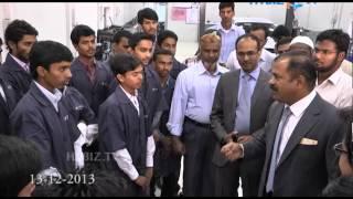 VG-TAP Inauguration - The Nizam And Alladin Technical Institute