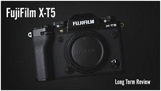 Fujifilm X-T5 Long Term Review