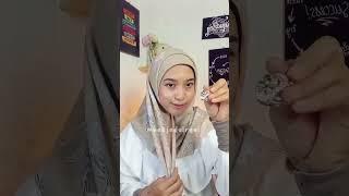 Tutorial Square Hijab With Ring #tutorialsquarehijab #hijabsquare #ringhijab