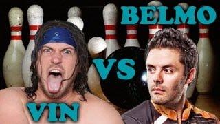 Jason Belmonte vs Vin Gerard: No Holds Barred