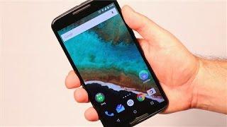 Nexus 6 Review: Great (Big) Phone