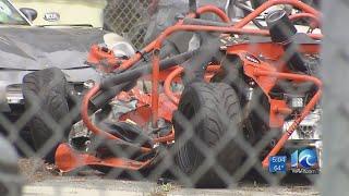 Man driving modified car dies in Chesapeake crash