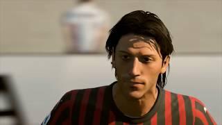 Rui Costa FIFA 20 Pro clubs look alike tutorial | Milan AC Version | Portugal | LEGEND