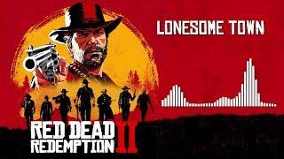 Red Dead Redemption 2 Official Soundtrack - Lonesome Town | HD (With Visualizer)