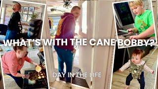 How Bobby Broke His Back ~ Day In The Life Family Of 6