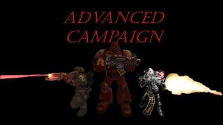 Warhammer 40 000 Space Marines | Advanced Campaign Mod