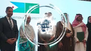 Day 1 #28thWIC WAIPA World Investment Conference 2024, Riyadh