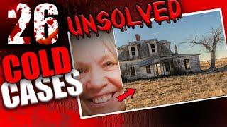 26 Cold Cases That Were Solved In 2024 | True Crime Documentary | Compilation