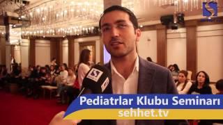 Pediatrlar Klubu seminarı 4