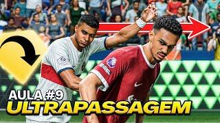 MELHORE SUAS ULTRAPASSAGENS E QUEBRA DE LINHAS | EAFC 24 | Aula do Coach #9